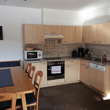 Ferienhaus Apartment Solden