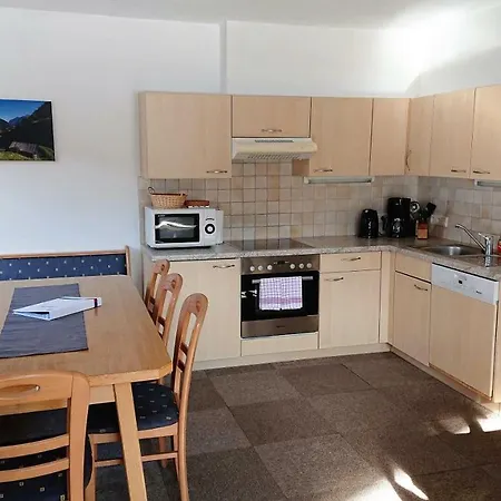 Ferienhaus Apartment Solden